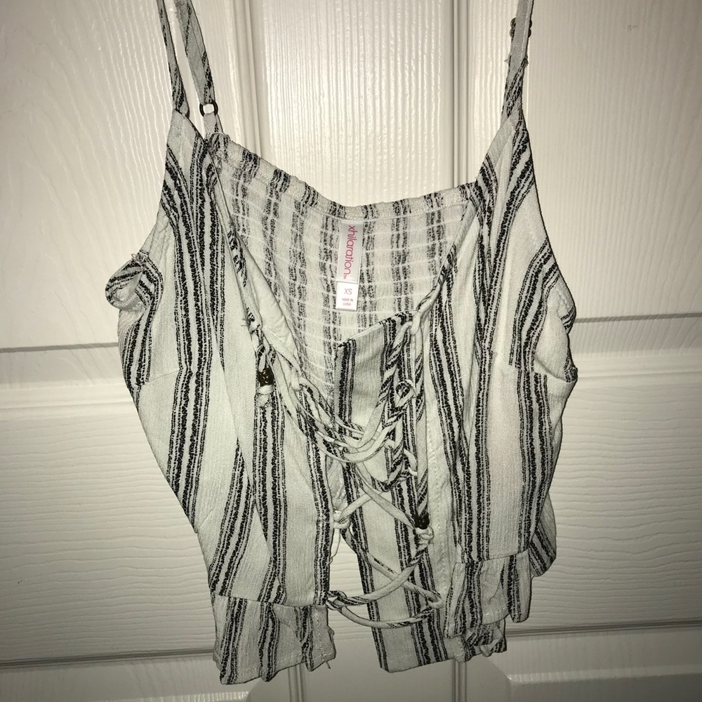 super cute tank top